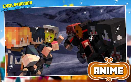 Mod Anime – Mod Ninja Naruto for Minecraft 2021 screenshot 7