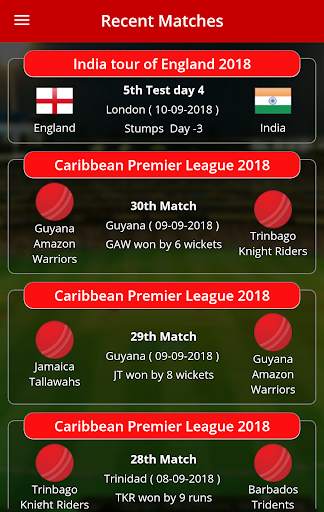 IPL Live Cricket Score Updates screenshot 2