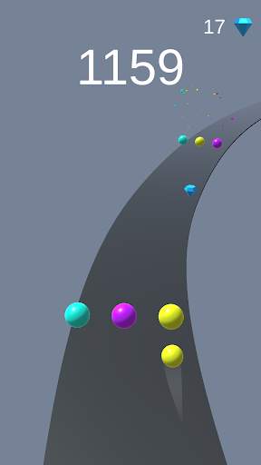 Color Race 3D - Color Road 3D screenshot 6