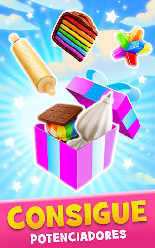 Cookie Jam™ juego de combinar screenshot 4