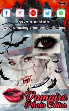 Vampire Photo Editor screenshot 3