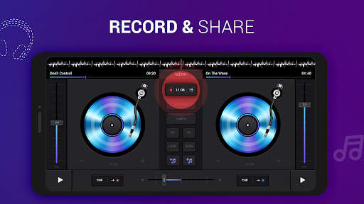 DJ Mixer - Music DJ app screenshot 6