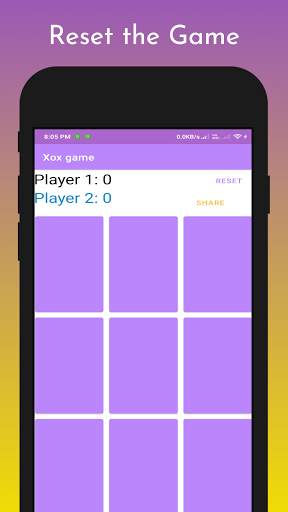 XoX Game screenshot 4