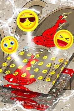 Flamenco Keyboard screenshot 5