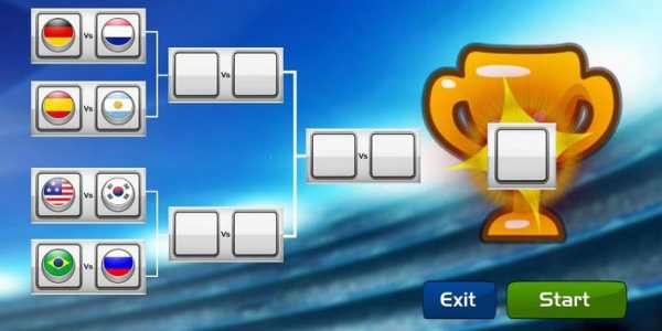 Soccer Mini Physics screenshot 1