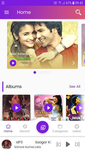 Hindi Song screenshot 1