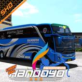 Livery Bus Handoyo Srikandi SHD 1.3