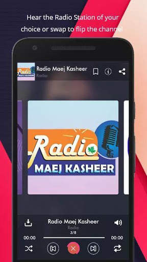 Booziv - Kashmiri Music, Radio & Livestreaming screenshot 4