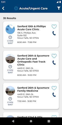 Sanford screenshot 5