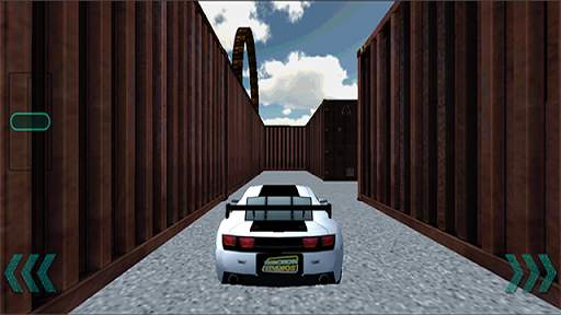 Carro Labirinto Simulator screenshot 1