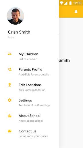 MyBus screenshot 2