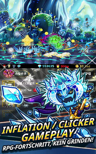 Endless Frontier - Rollenspiel screenshot 9