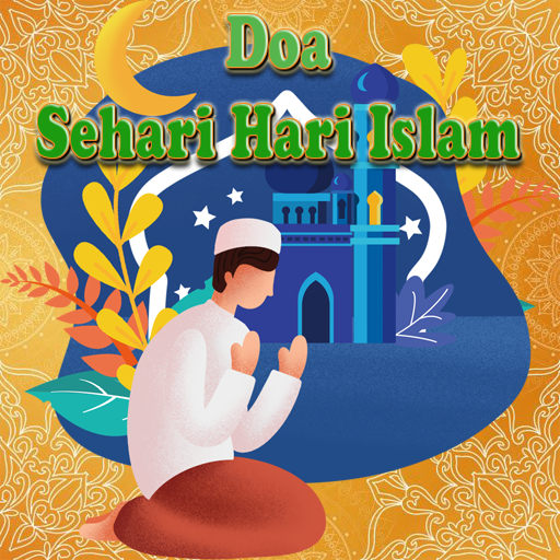 Doa Sehari Hari Islam icon