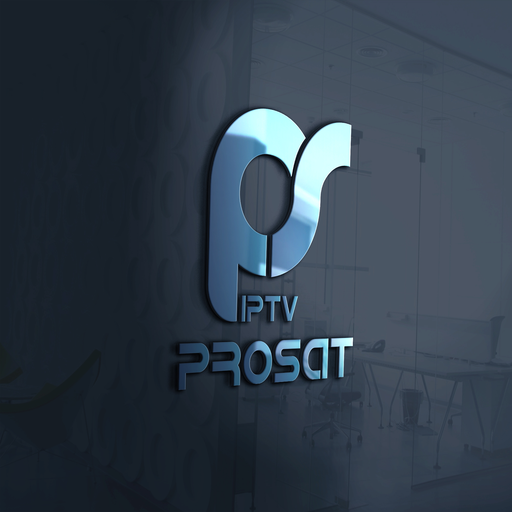 Prosat IPTV Player أيقونة