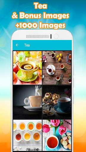 Tea Wallpaper screenshot 1