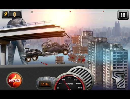 Крайняя Army Tank Hill Driver скриншот 6