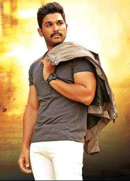 Allu Arjun HD Wallpapers screenshot 2