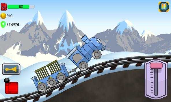 Kids Train Games screenshot 3