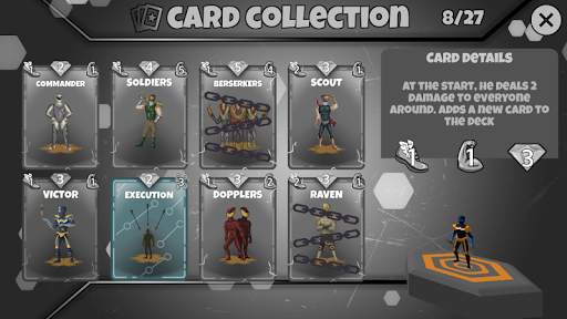 HEX Strategy: TBS indie game screenshot 3