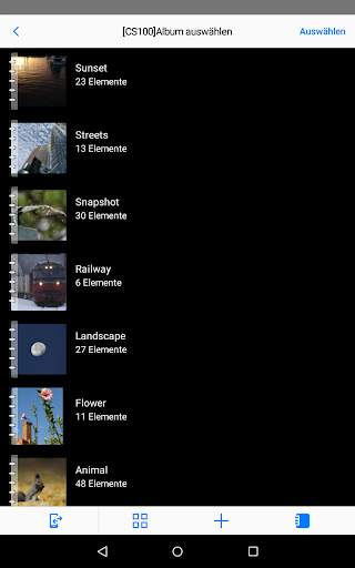 Canon Connect Station screenshot 10