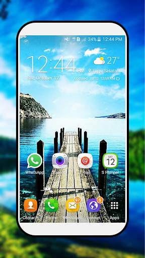 Scenery Wallpapers screenshot 1
