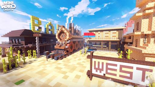 Mini World:CREATA VN screenshot 6