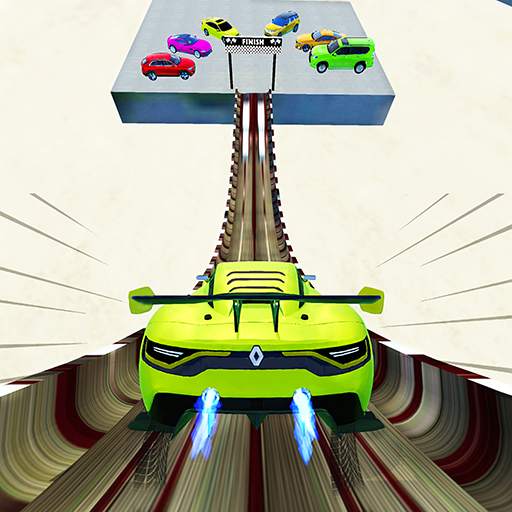 City GT Racing Car Stunts 3D Free - Top Car Racing 2.0
