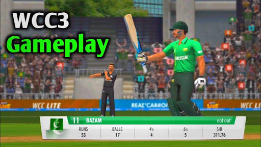 Guide World Cricket Championship 3 - WCC3 2020 screenshot 1