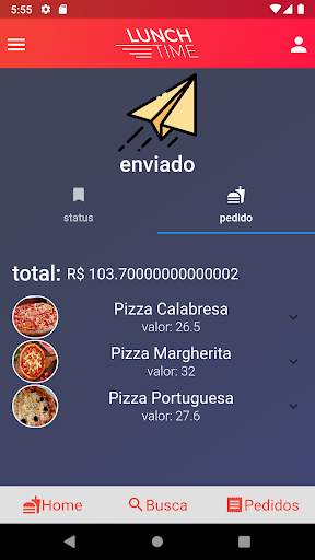Lunch Time screenshot 5