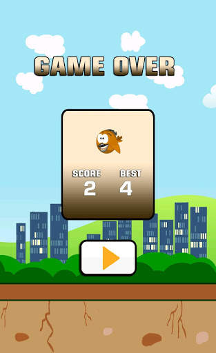 Happy Bird Android screenshot 2