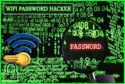 WiFi Password  Prank ( Hacker ) 2018 / 2019 screenshot 1