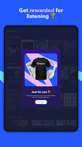 Napster Music screenshot 13