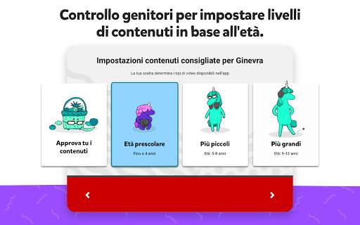 YouTube Kids screenshot 8