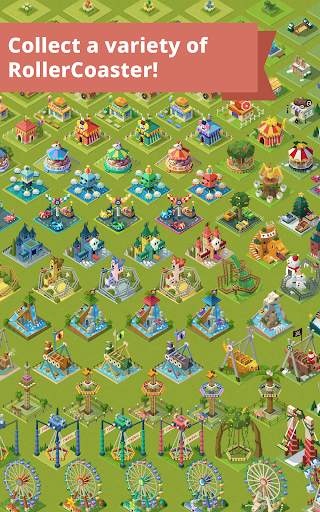 Merge Tycoon: 2048 Theme Park screenshot 10