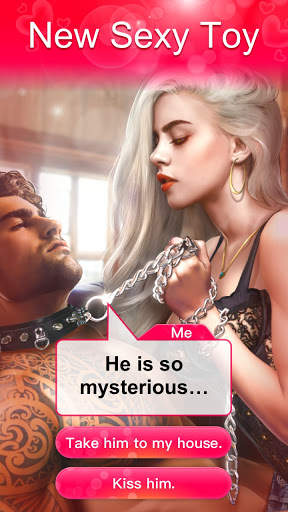 Fancy Love: Interactive Romance Game screenshot 5