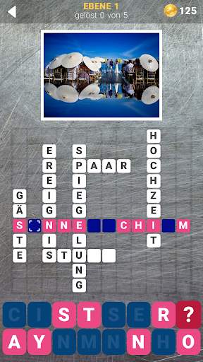 153 Foto-Kreuzworträtsel screenshot 3