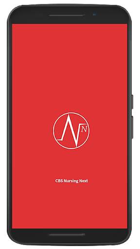 CBS Nursing Next screenshot 1