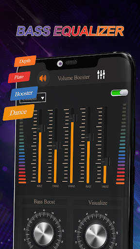 Extra Volume Booster Speaker screenshot 3
