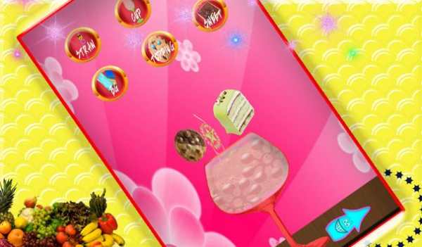 Frozen Milkshakes Maker screenshot 14