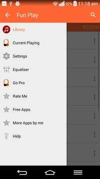 WinMusic Player screenshot 12