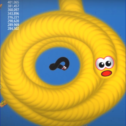 ikon Snake Zone.io : Big Worm io