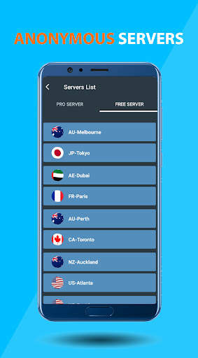 Prince VPN - Super VPN screenshot 3