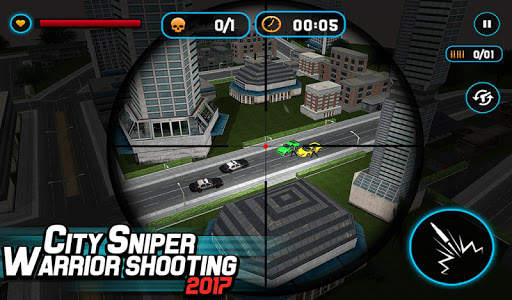 FPS Sniper Contract Shooting: Best Shooting Games screenshot 6