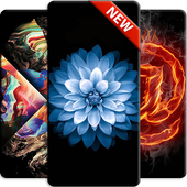 AMOLED Wallpapers icon
