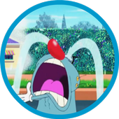 Cute Oggy Movie icon