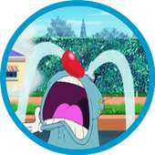 Cute Oggy Movie on 9Apps