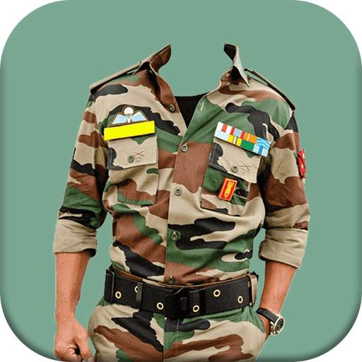 Military Photo Suit Editor 1.0