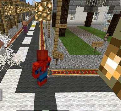 Strong Spider Man Mod screenshot 1