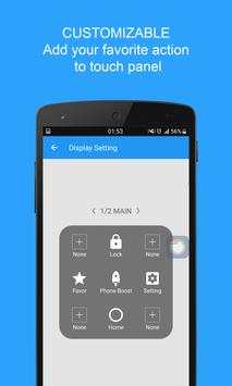 Assistive Touch for Android - Phone Booster screenshot 4