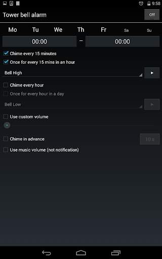 Bell Tower - Know the Time screenshot 3